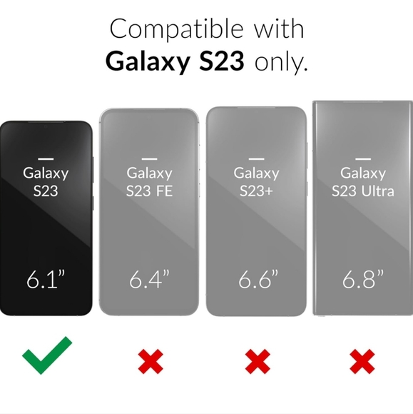 Crave Samsung S23 case - Picture 5 of 9